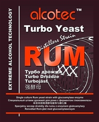 Alcotec Rum Yeast