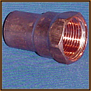 1/2" FPT Adapter