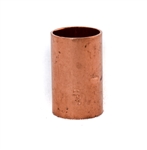 1 2 Copper Pipe Coupling with Stop