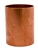 1 1 2 Copper Pipe Coupling with Stop