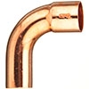1/2" Long Turn Copper Street Elbow