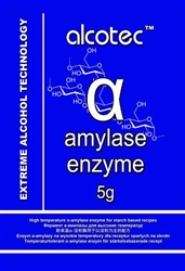 Alcotec Alpha Amylase Enzyme