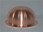 Copper Flanged Dome