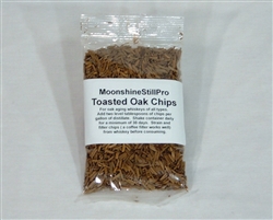 Toasted Oak Chips