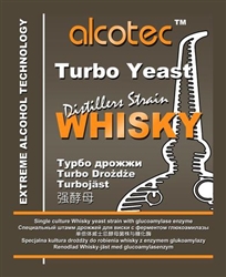 Alcotec Whisky Yeast